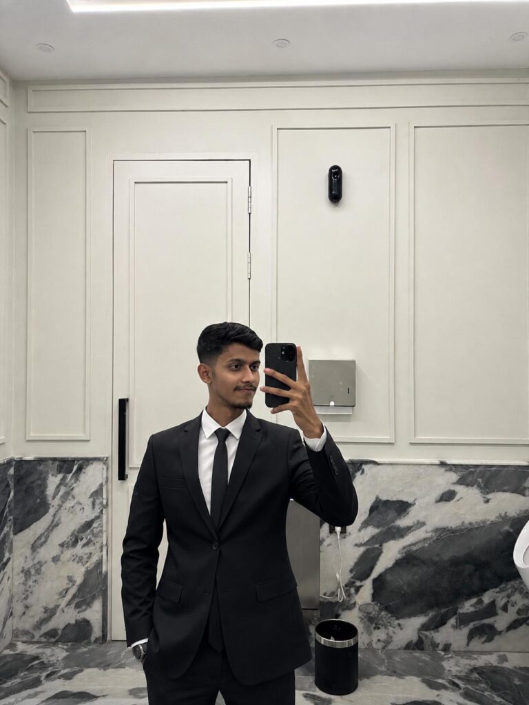 Jatin Srivastava - الغلاف