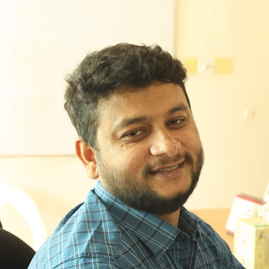 Md Hasanuzzaman
