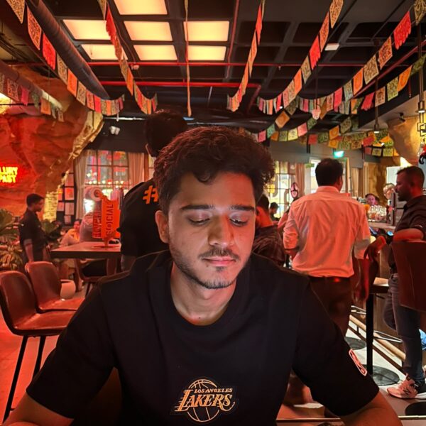 Pratham Roy