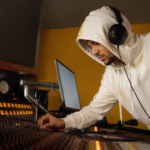 I will be your male rapper ghostwriter rapper and feature rapper