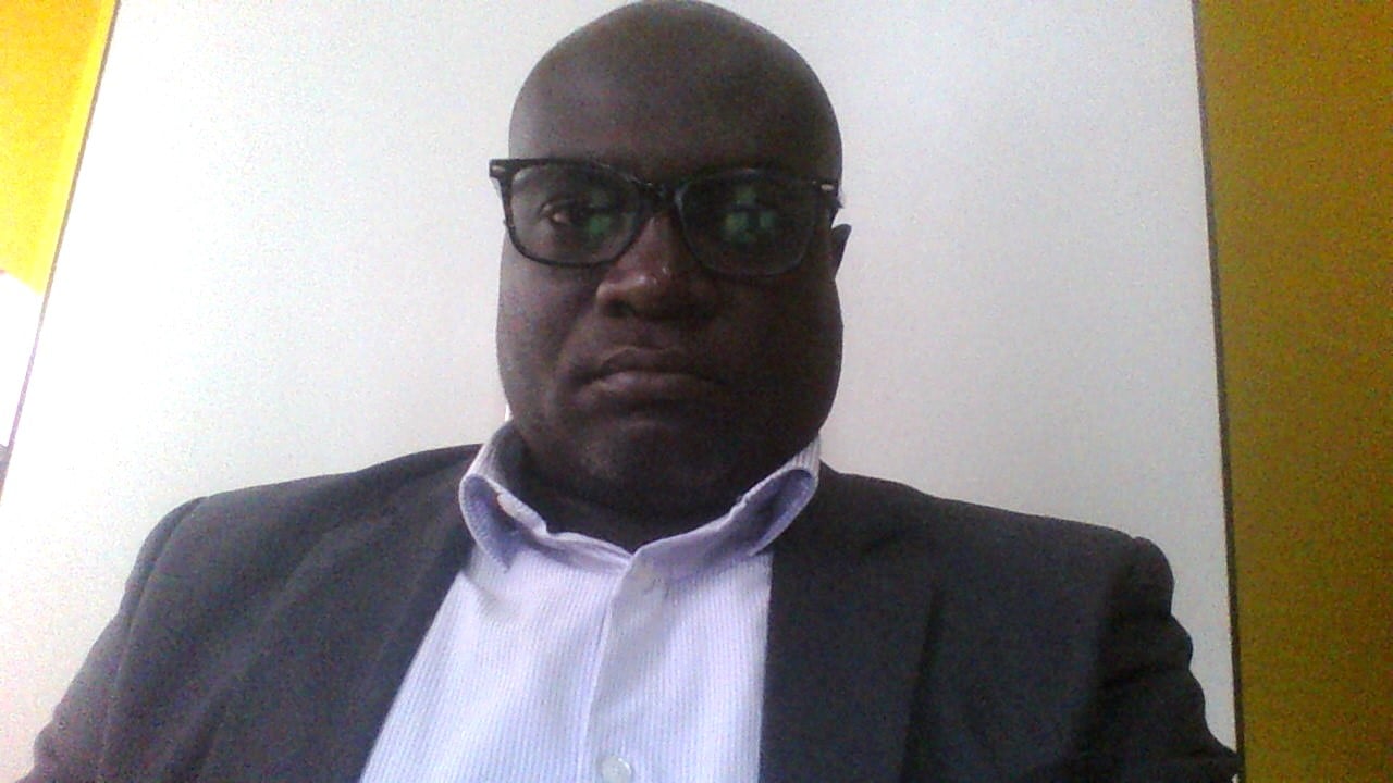 KAUMBA ERNEST KAPANJI