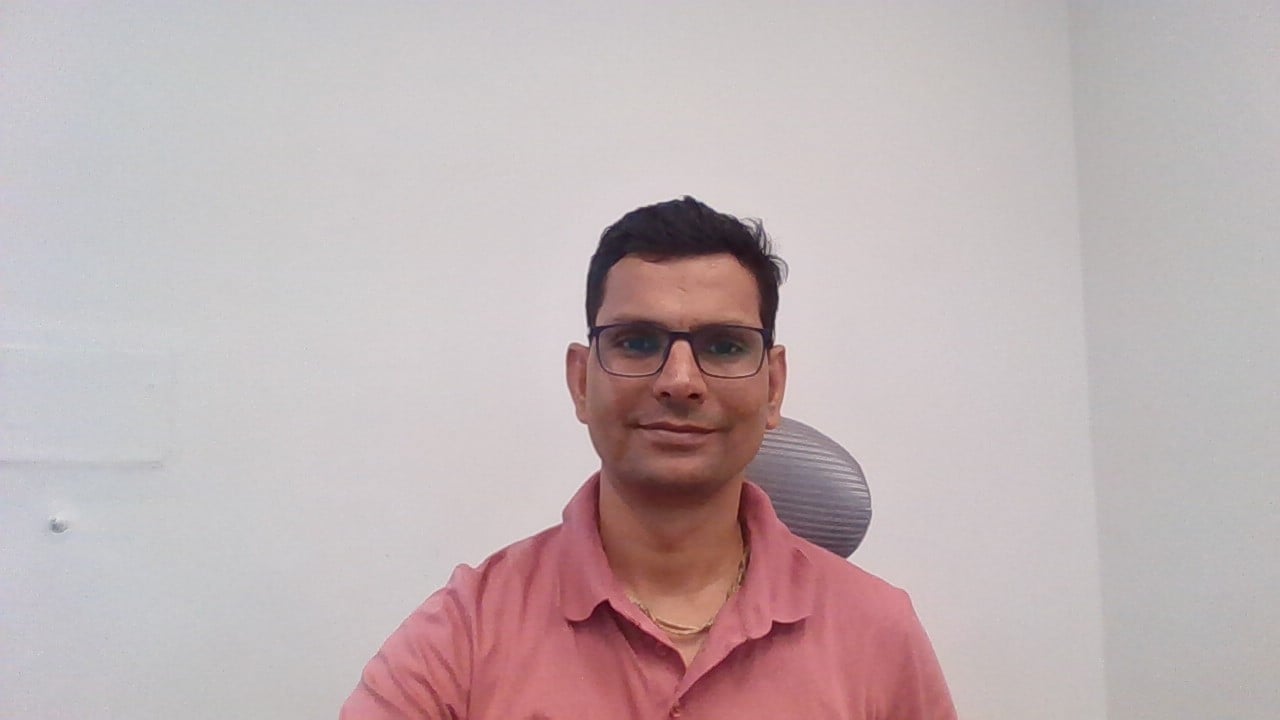 Nand Kishor Maithani