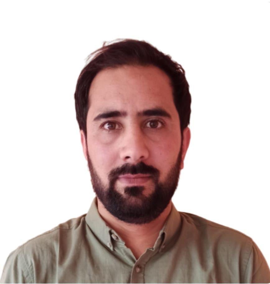 ZAHID RAFIQ BHAT