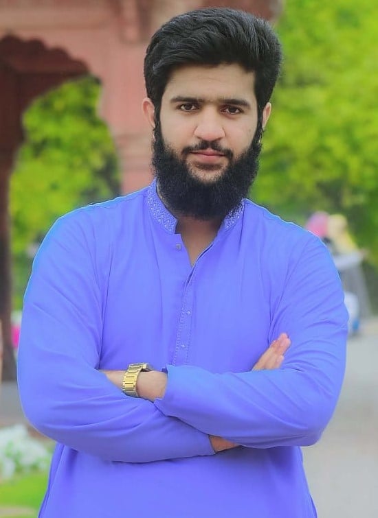 Muhammad Huzaifa