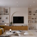 Je crée des rendus 3D de design d’intérieur pour votre espace