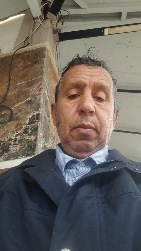 Mohamed Ziki - الغلاف