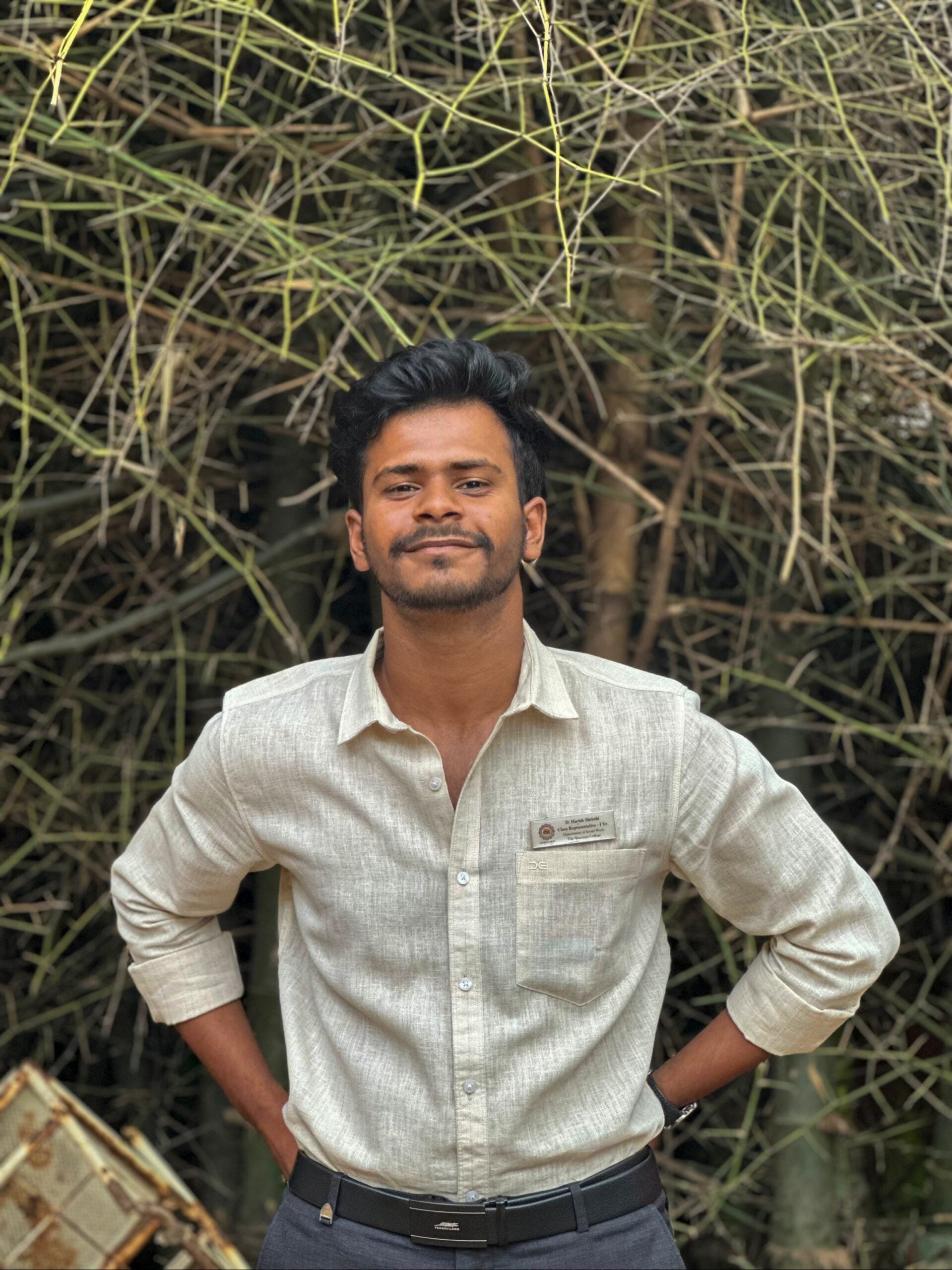 Harish Shristhi