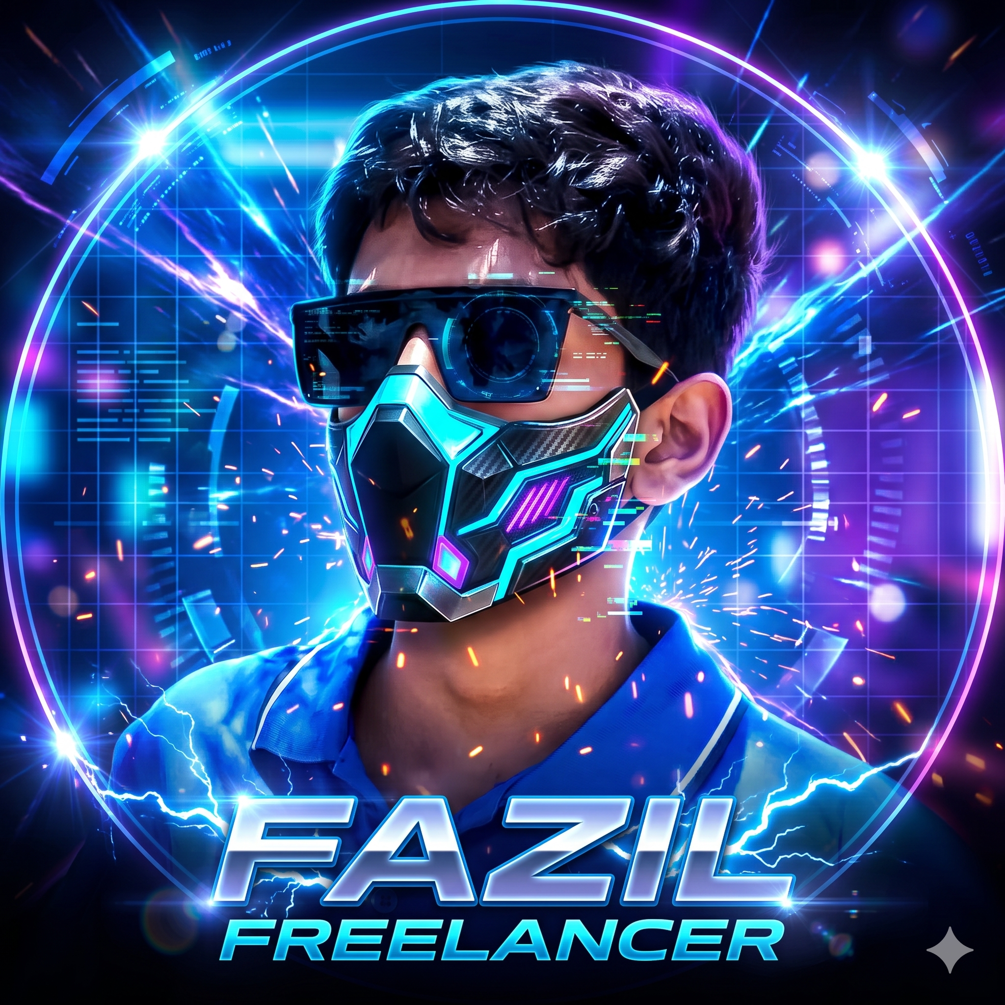 FAZIL  FREELANCER 