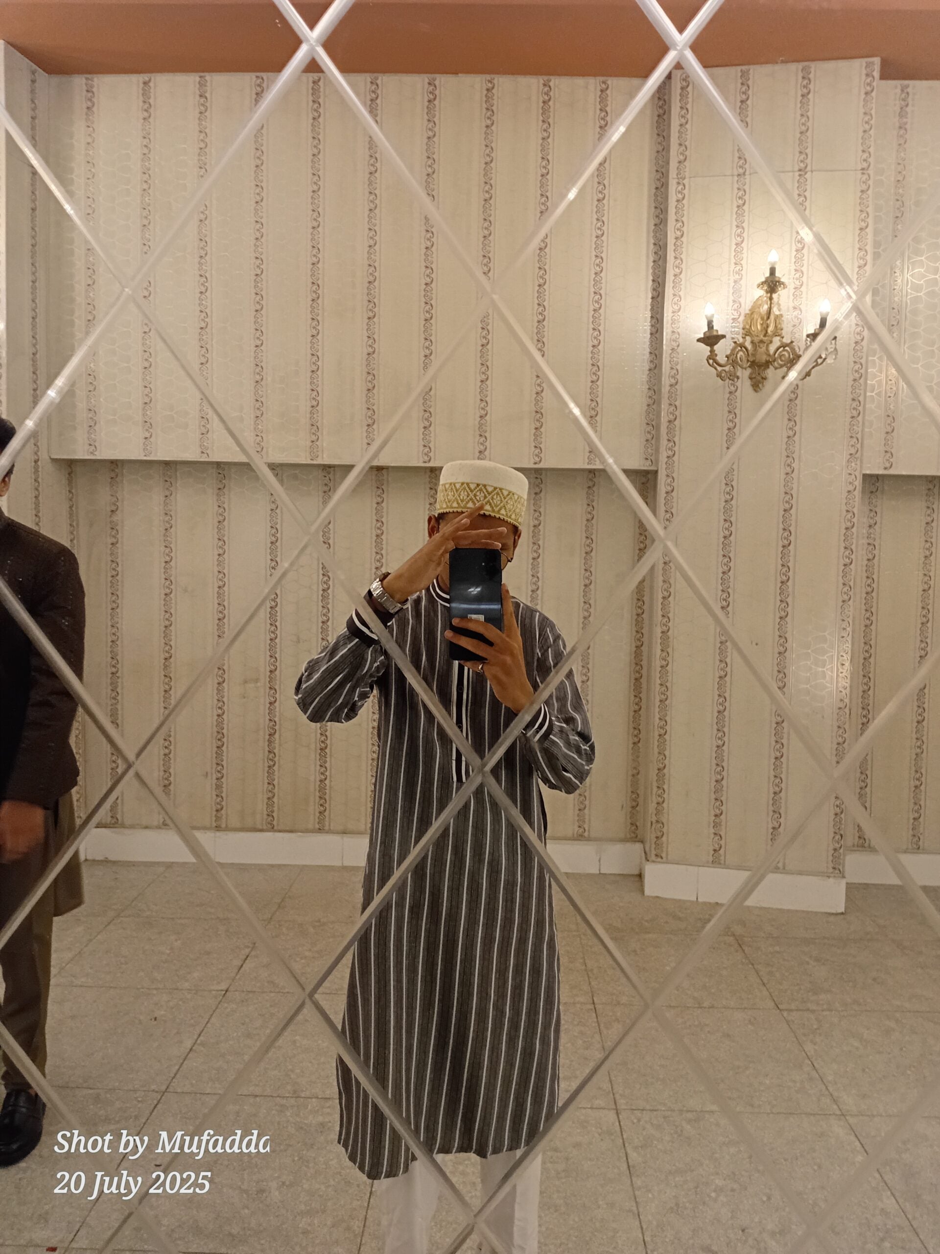 Muffaddal Mustafa