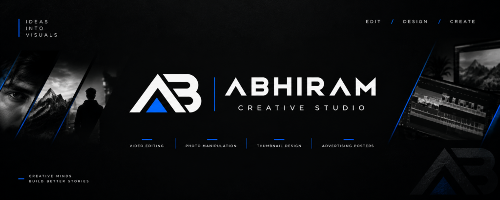 Abhi Ram - cover
