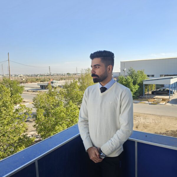 Moustafa Al-Chibli