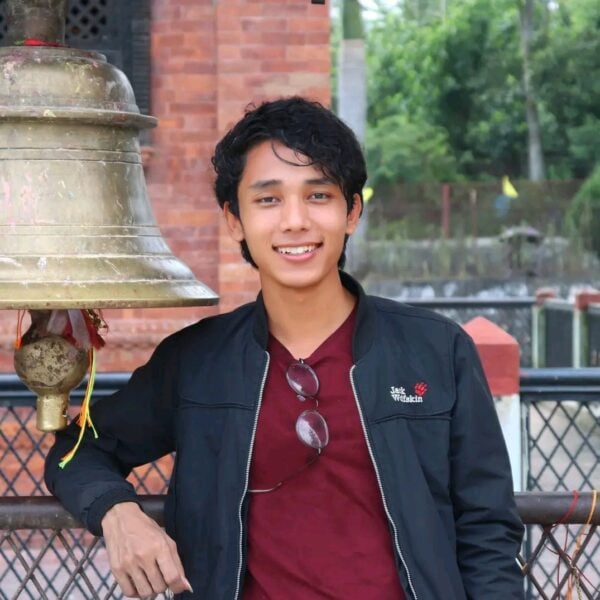 Rupak Thapa Magar