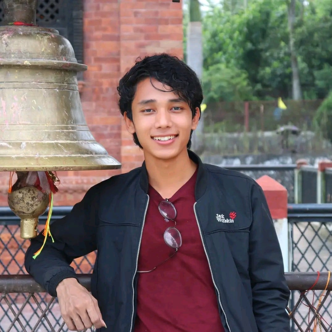 Rupak Thapa Magar