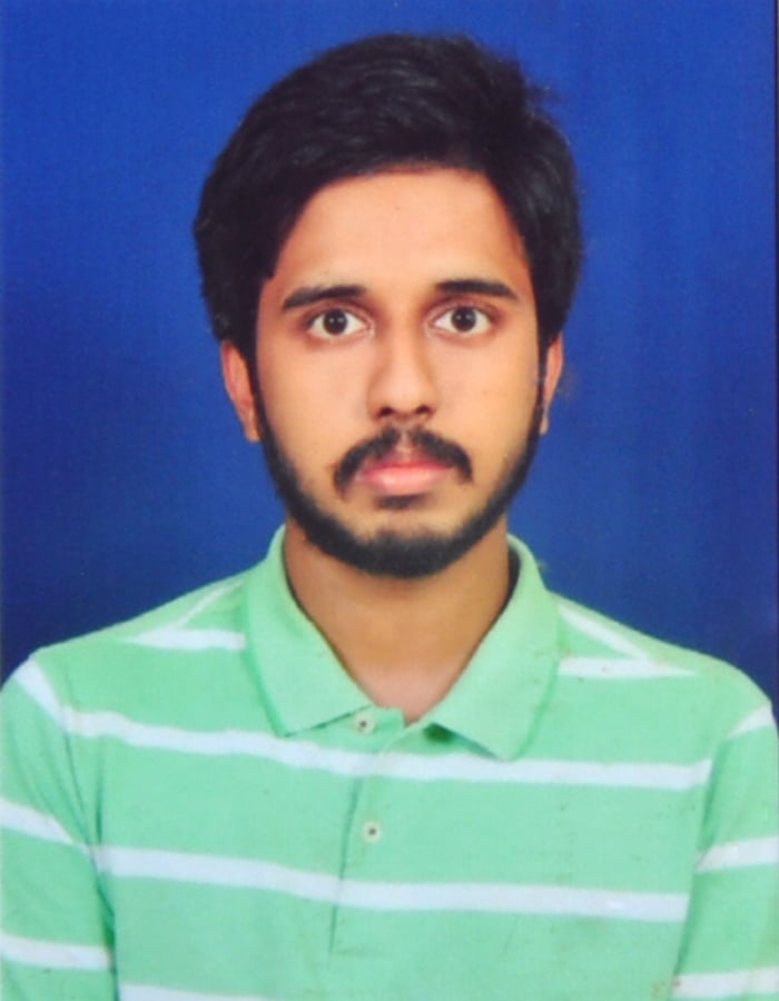 Kanchumarty Hari Satyavamsi