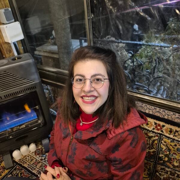 Maryam teimori