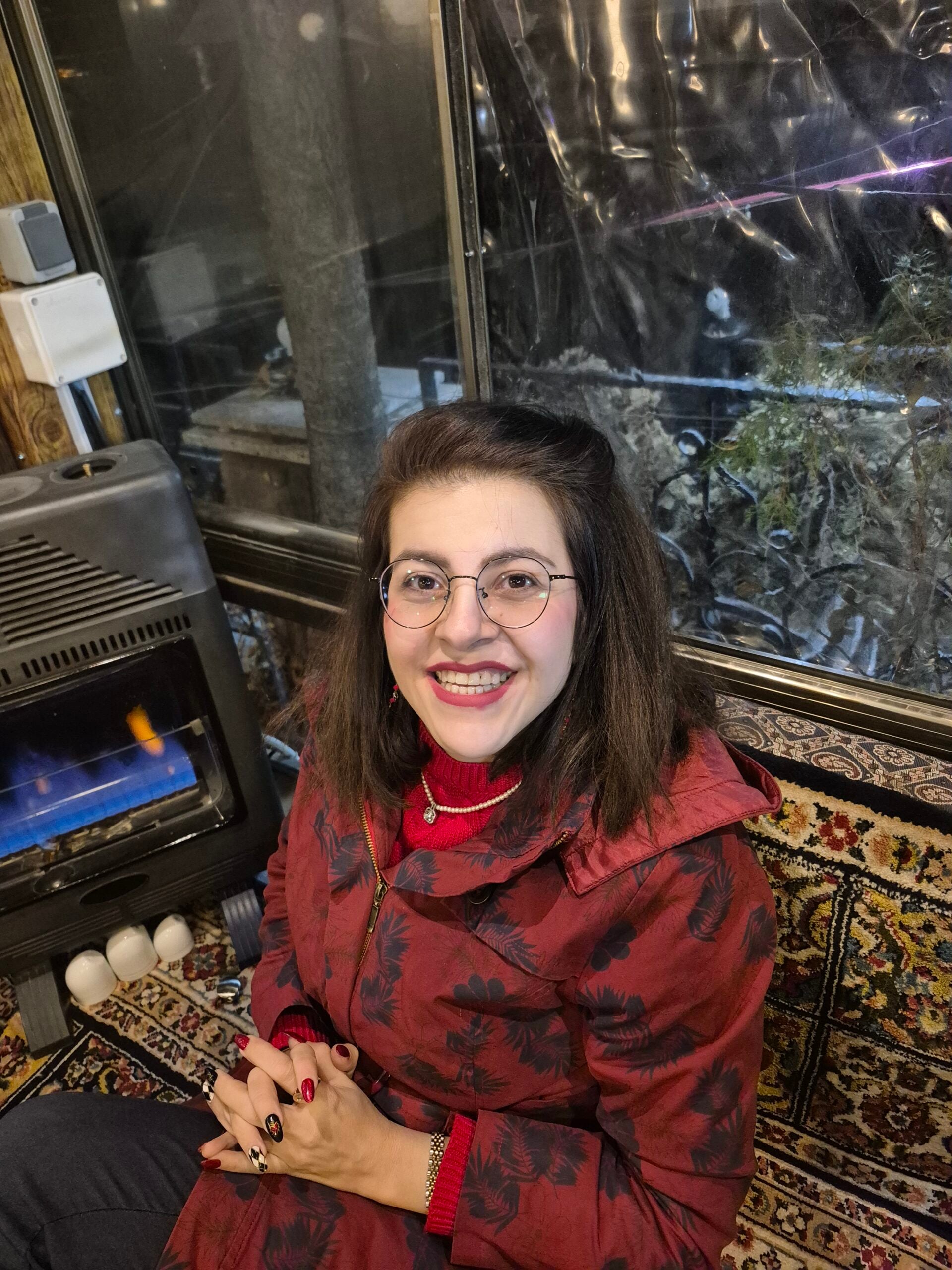 Maryam teimori