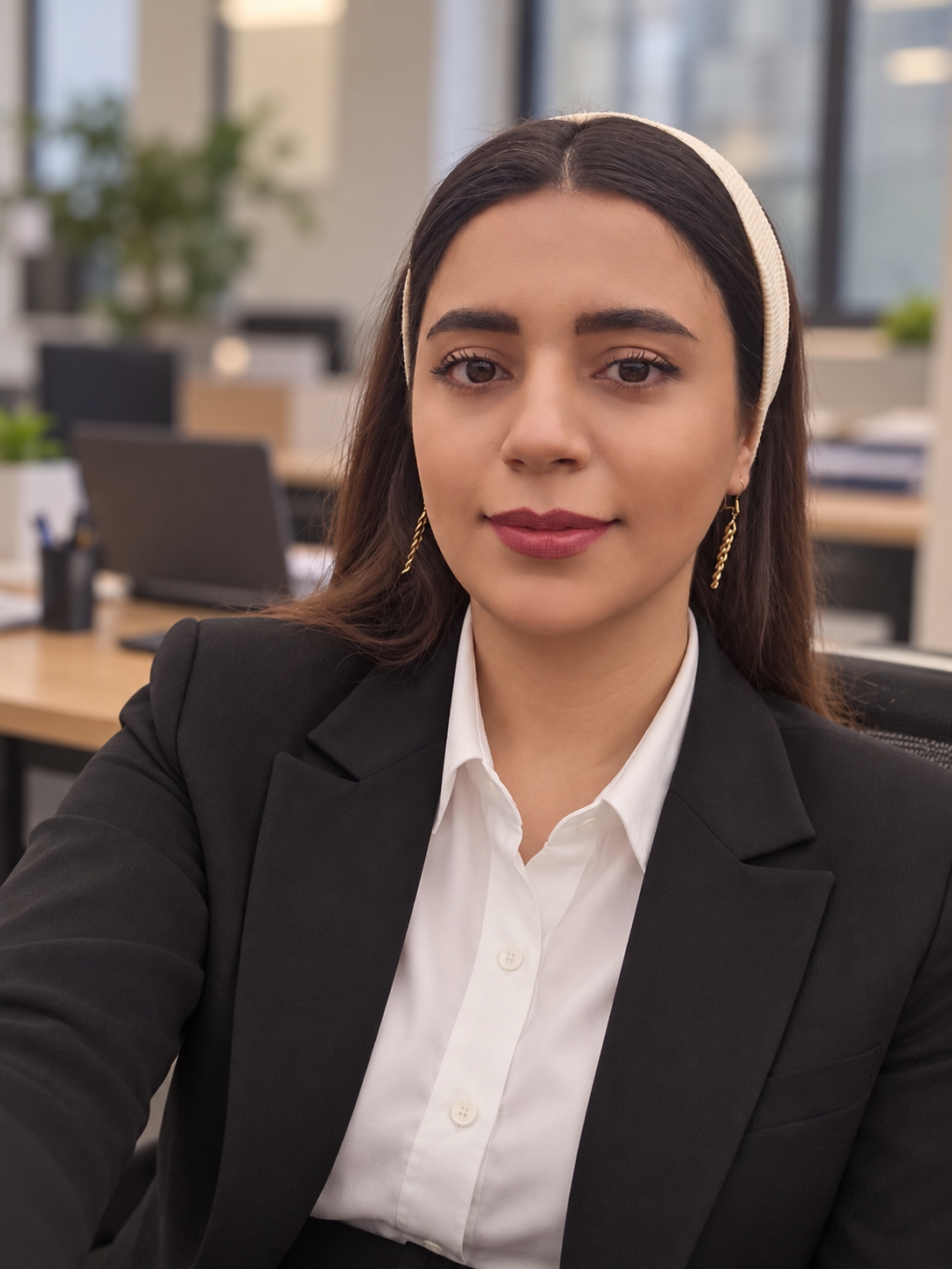 Behnaz Pirhadi