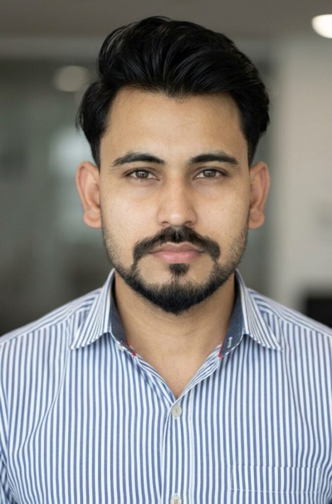 MUHAMMAD NABEEL - الغلاف