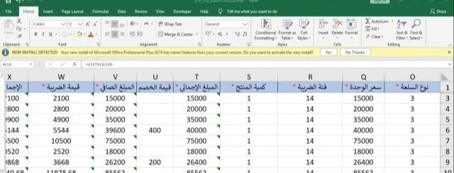 Je saisis les données pour déposer les déclarations, téléverser les factures électroniques, analyser les données et enregistrer les écritures comptables - portfolio - 1