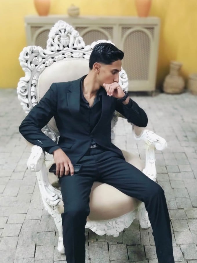 Mustafa  Mamdouh 