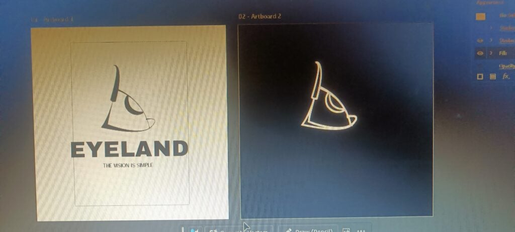 Identité de marque - portfolio - 1