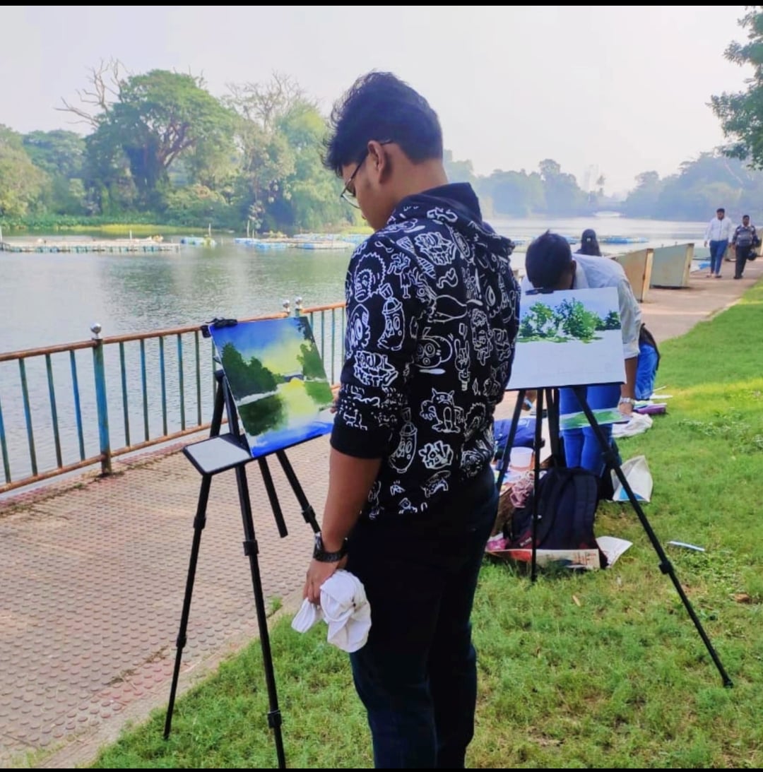 Sayantan Mondal
