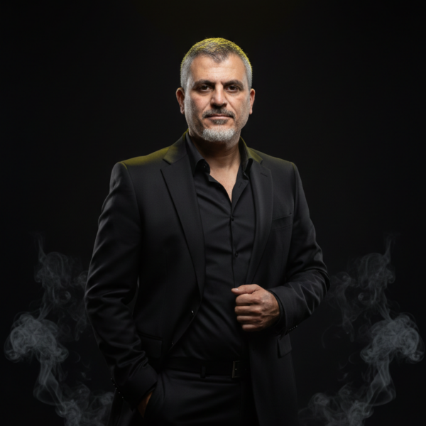 Khader Nassrawy
