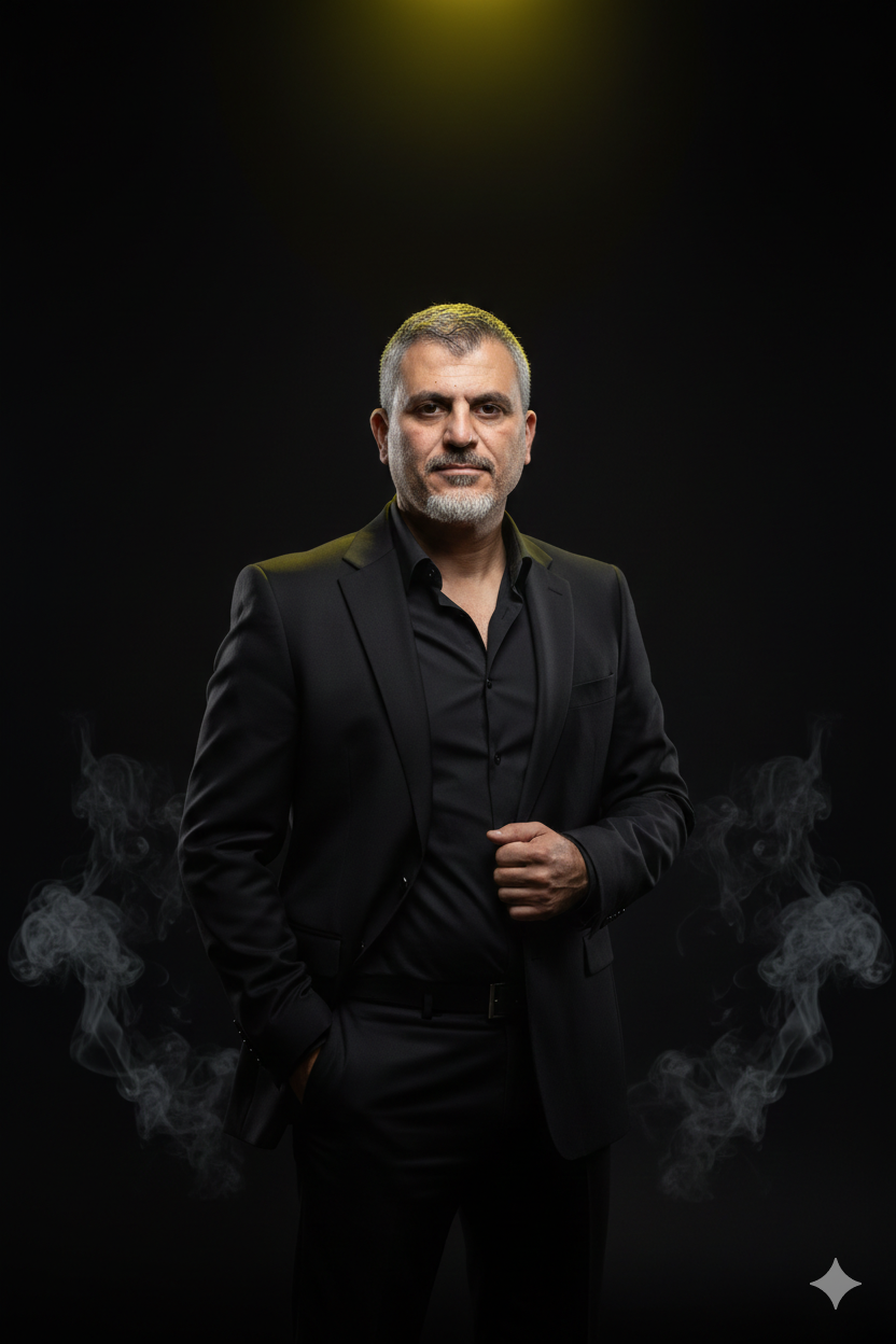 Khader Nassrawy