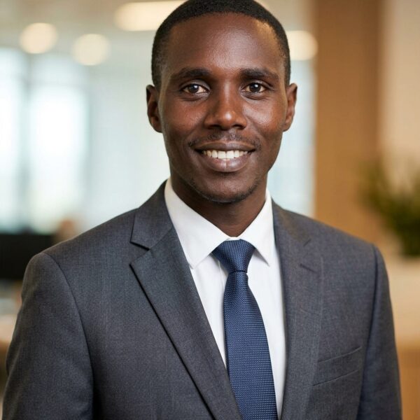Benedict Simiyu