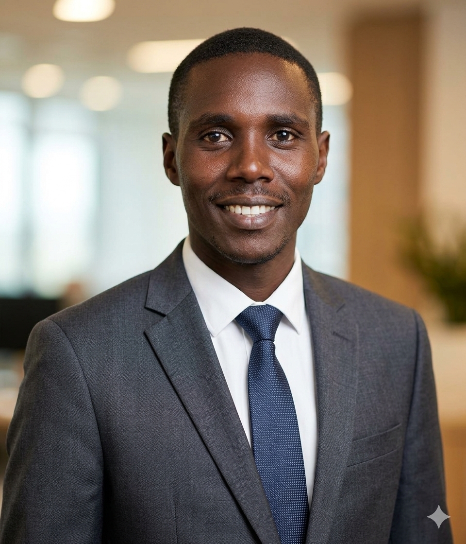 Benedict Simiyu