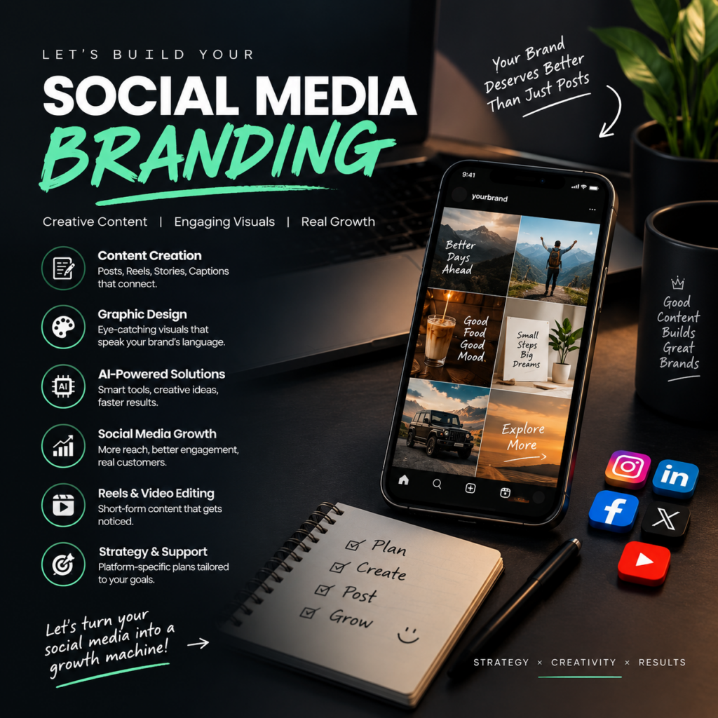 Image de marque sur les réseaux sociaux