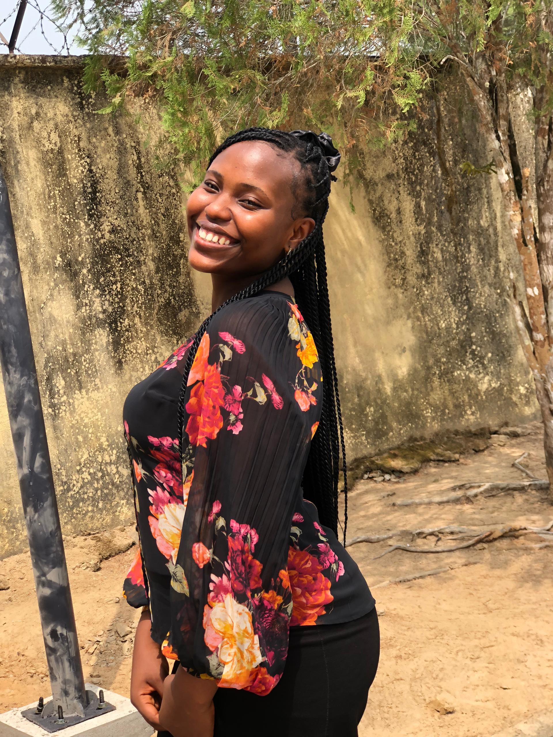 Janelle Iriogbe