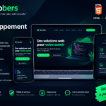 Je vais créer un site web moderne et responsive pour votre activité
