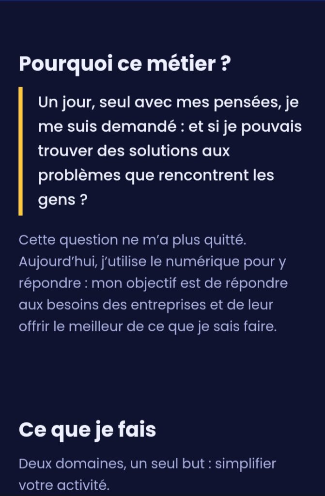 Glorieux  BAMIGBOCHE  - portfolio - 1