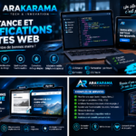 Assistance et modifications de sites web