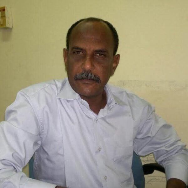 Abdulrahman  Haj Musa 