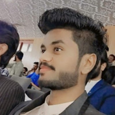 Ubaid Ali - cover