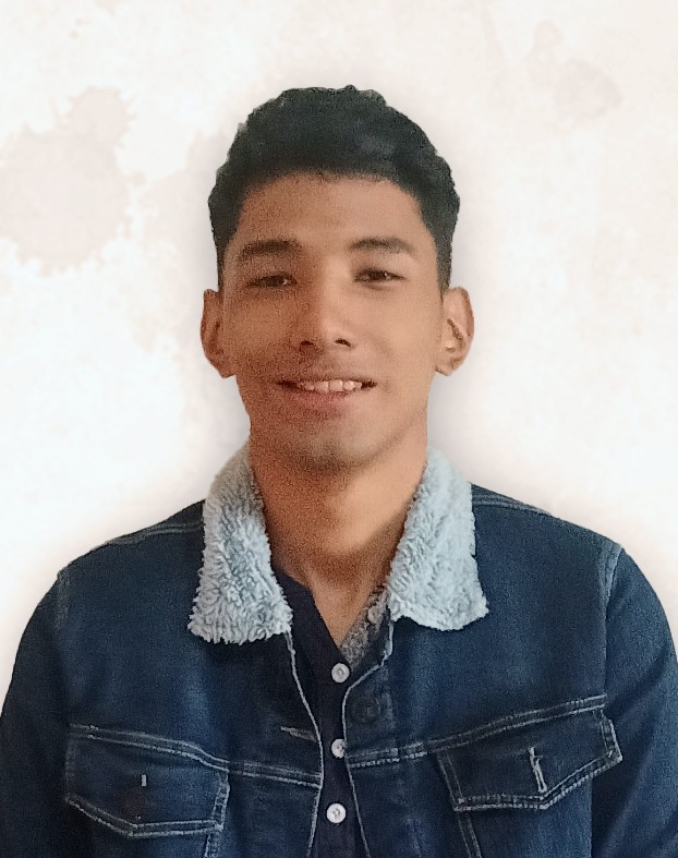 Luis Angel Estacio Sabando