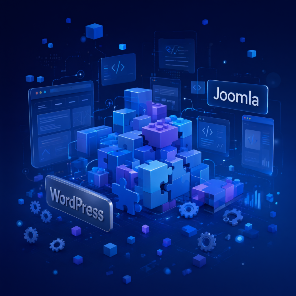 I will fix, modify, or update your WordPress or Joomla website