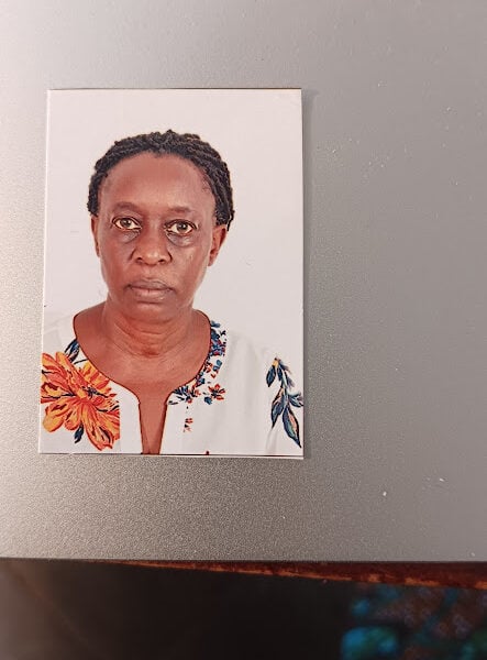 Elizabeth Ssemwanga