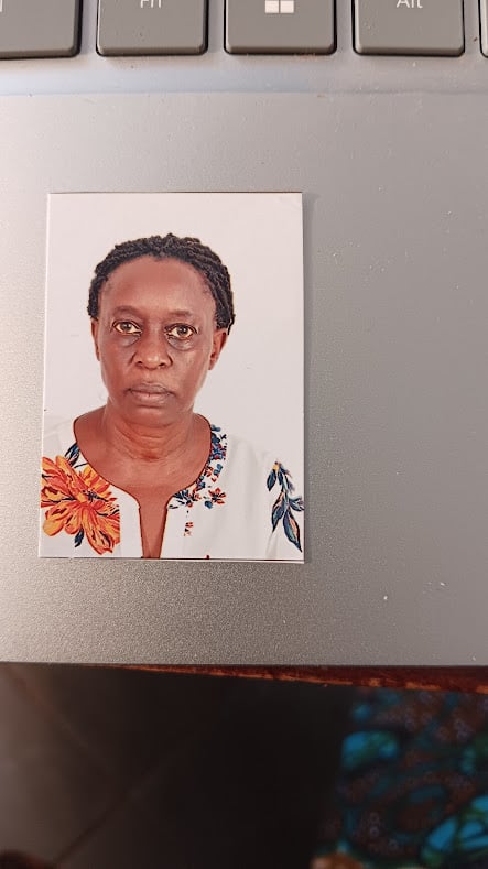 Elizabeth Ssemwanga