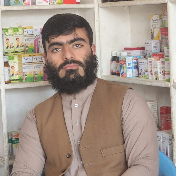 Ahsan ullah Karimi
