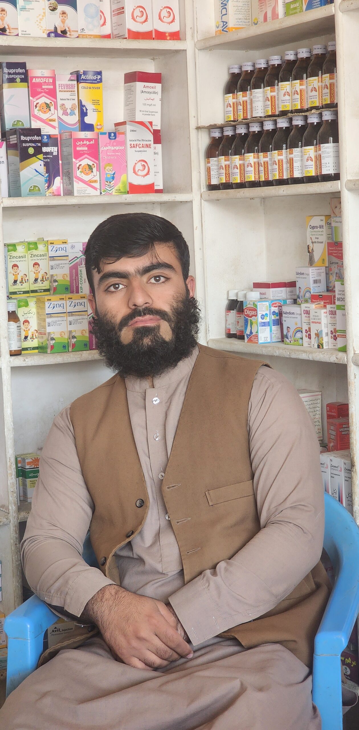 Ahsan ullah Karimi