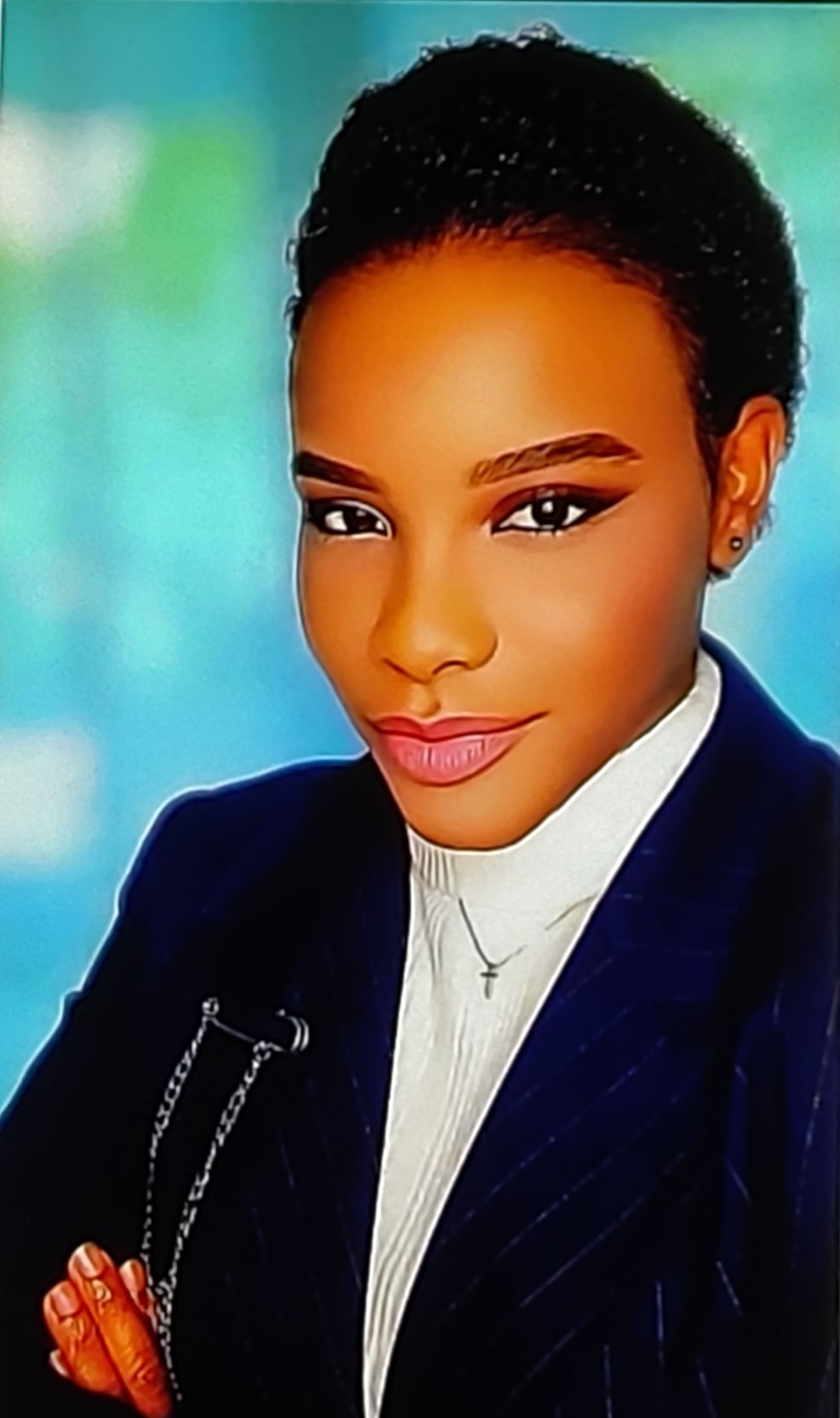 Merveille KISSAMBOU