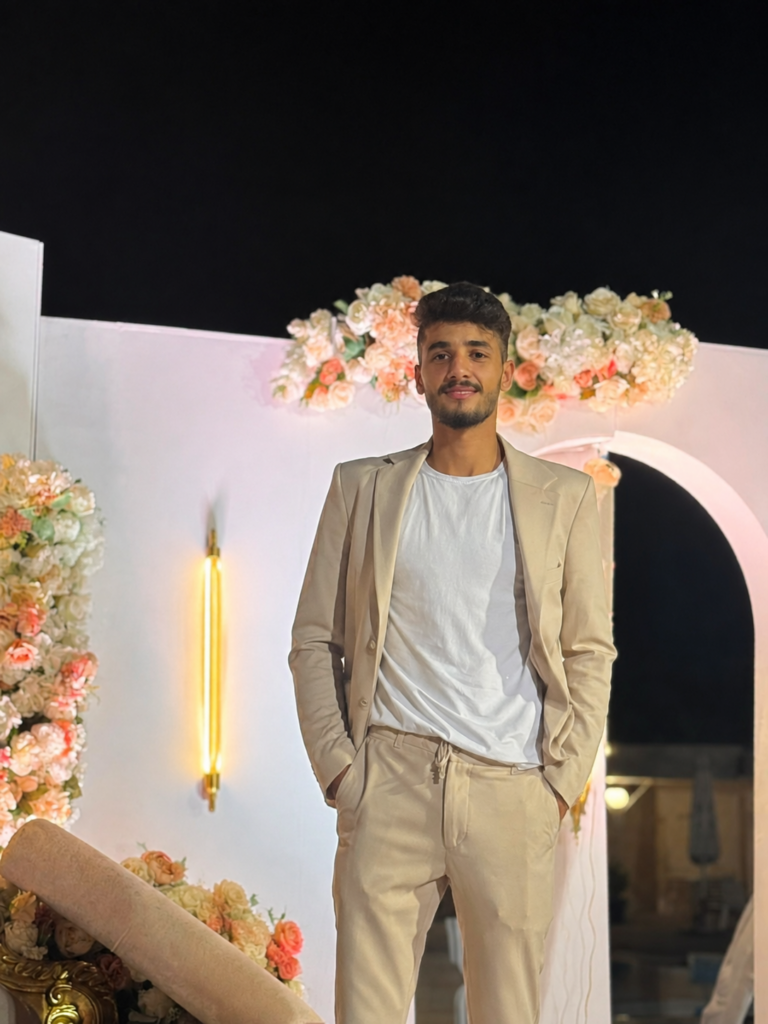 Majd Naasani - cover