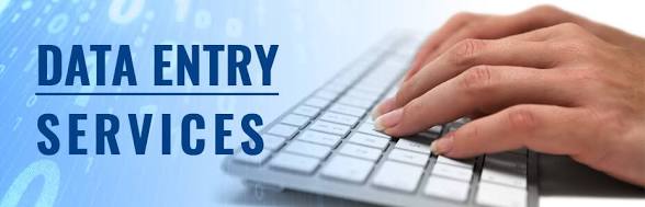 Data entry