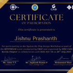 System On Chip Design Workshop