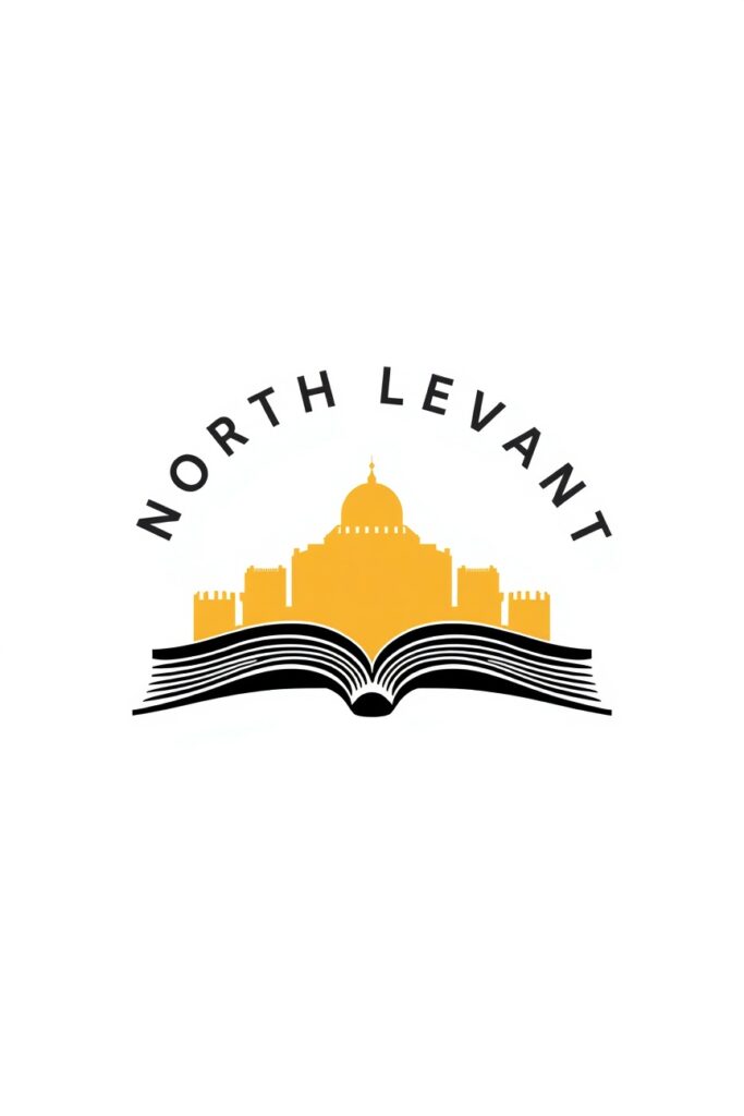 North Levant Combany - الغلاف