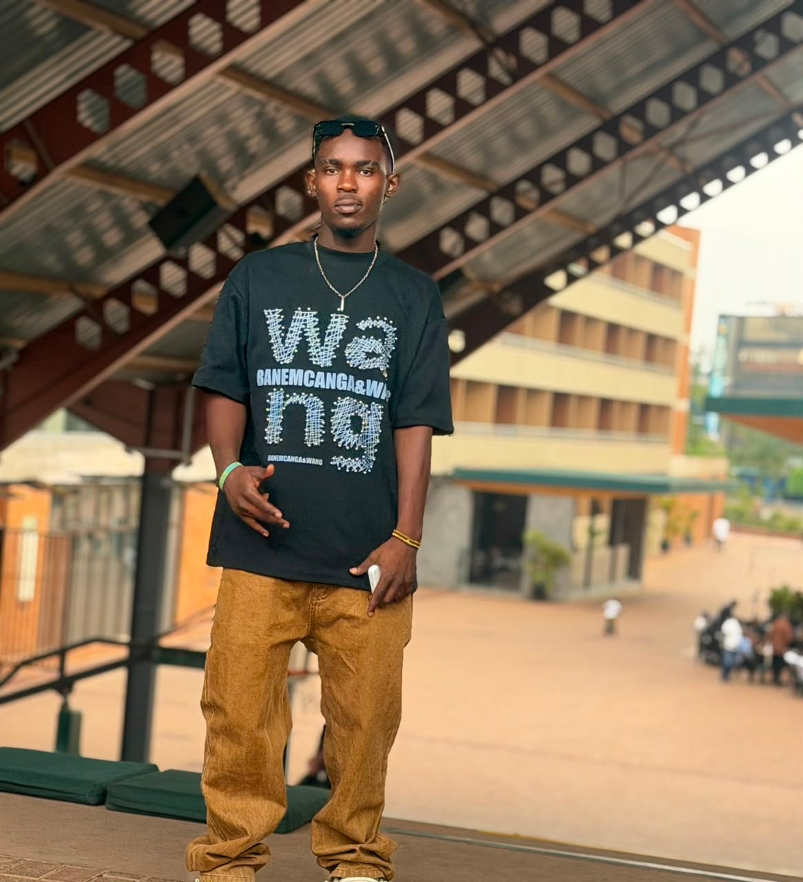 Matovu Isaac