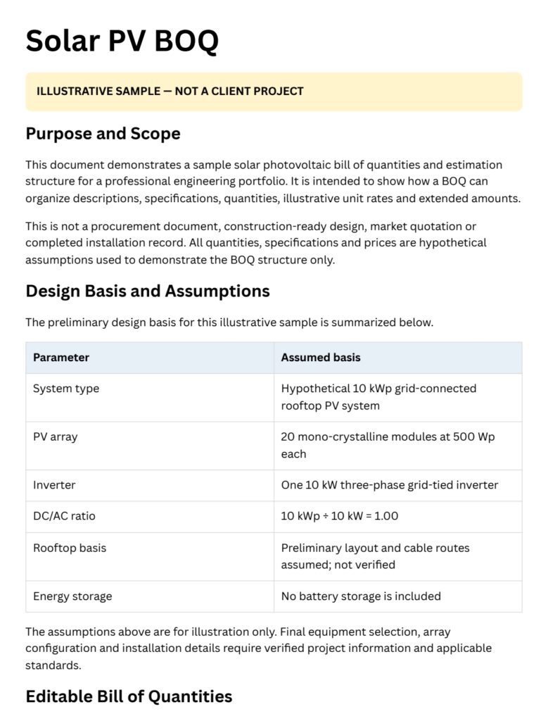 Ongoing Remote Engineering & Technical Project Support
